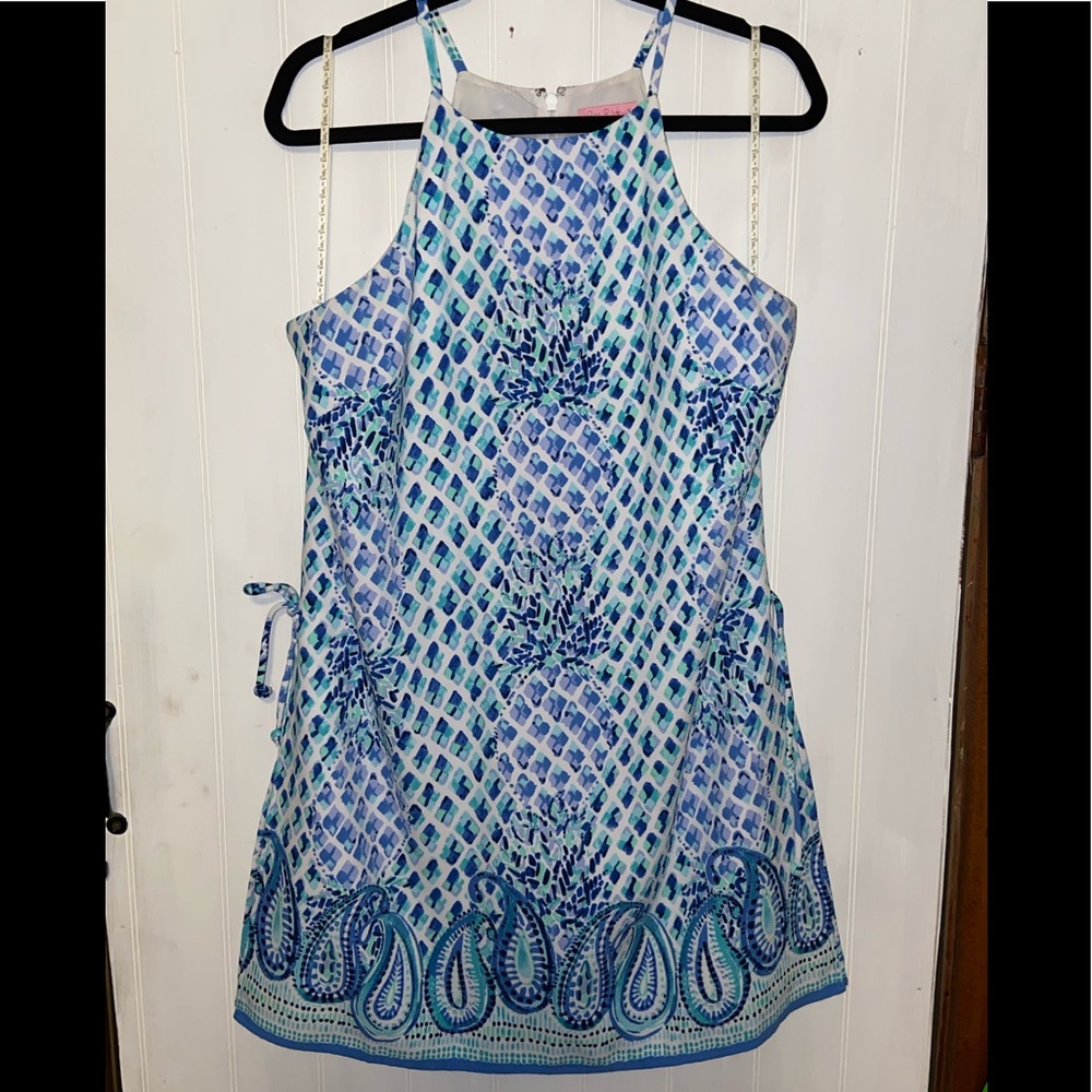 Lilly Pulitzer Donna Romper